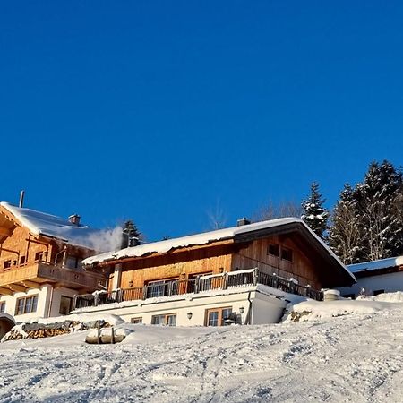 Ferienwohnung Mitterleithengut Zell am See Eksteriør billede
