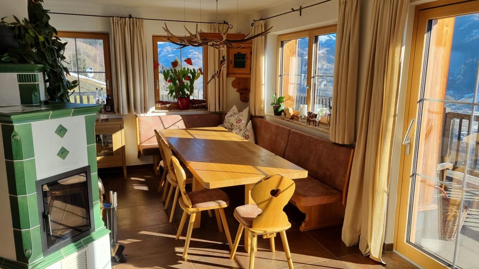 Ferienwohnung Mitterleithengut Zell am See Eksteriør billede
