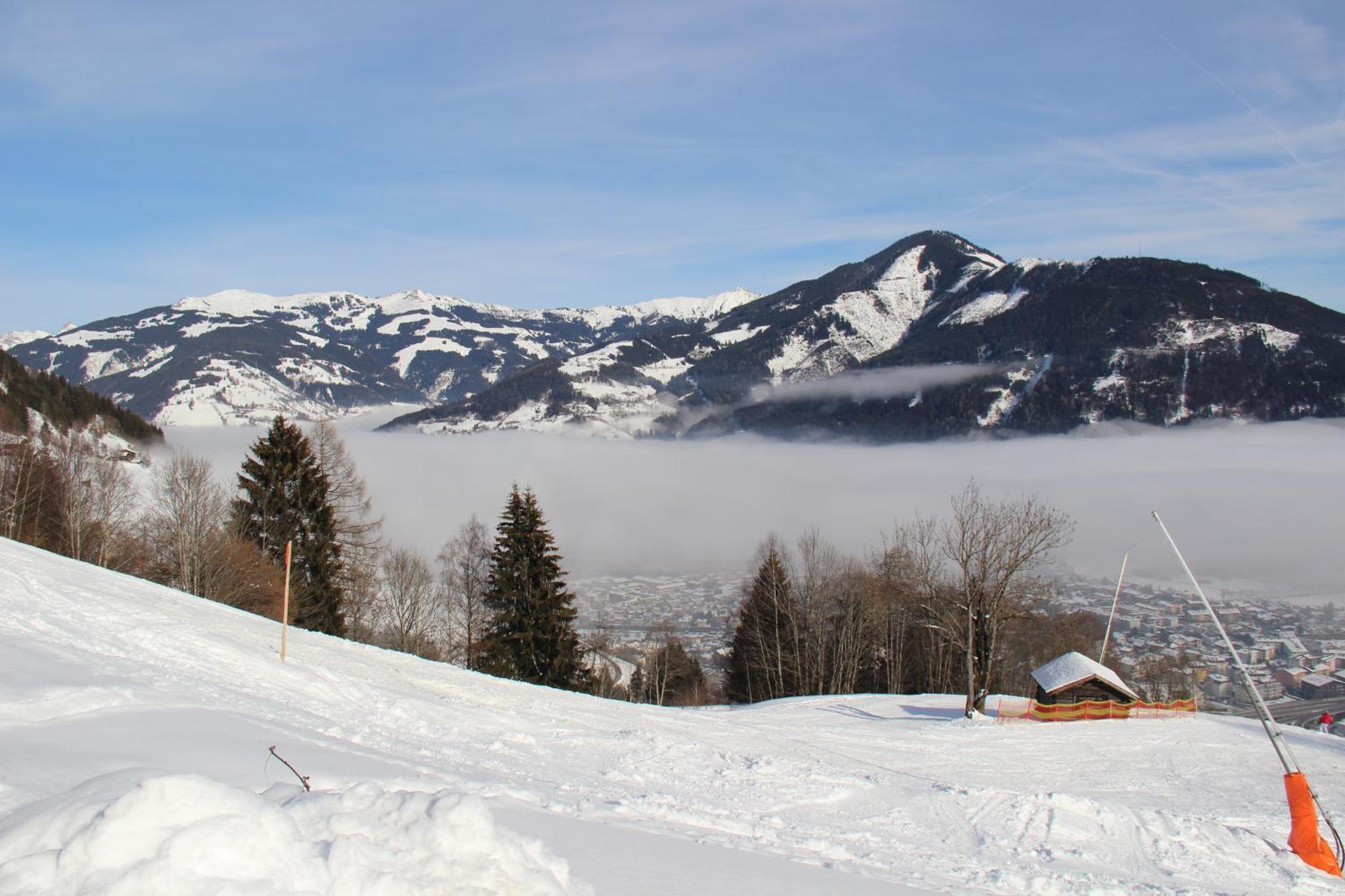 Ferienwohnung Mitterleithengut Zell am See Eksteriør billede
