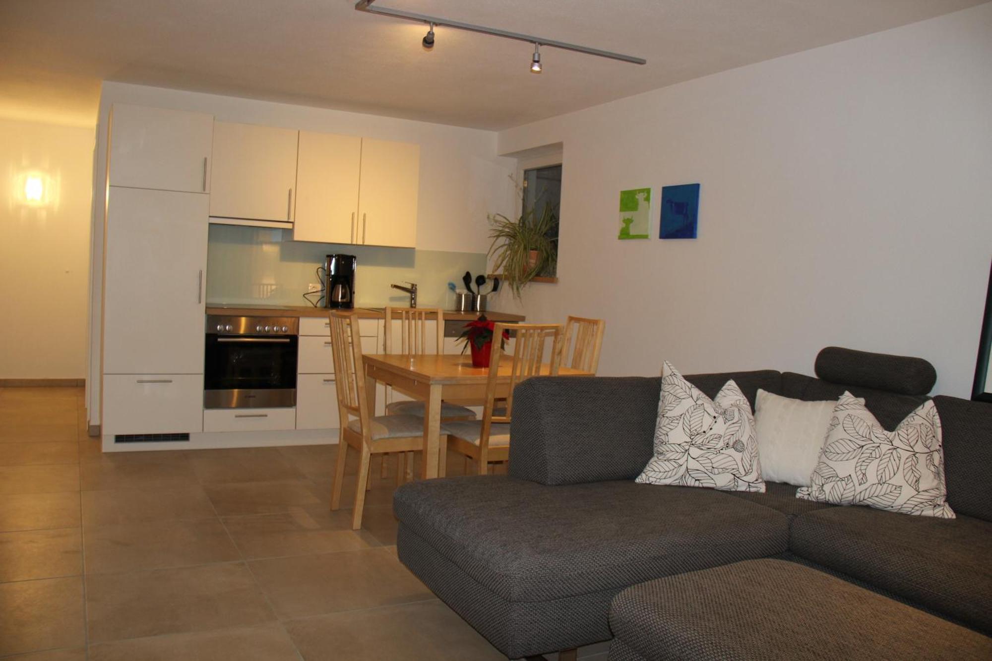Ferienwohnung Mitterleithengut Zell am See Eksteriør billede