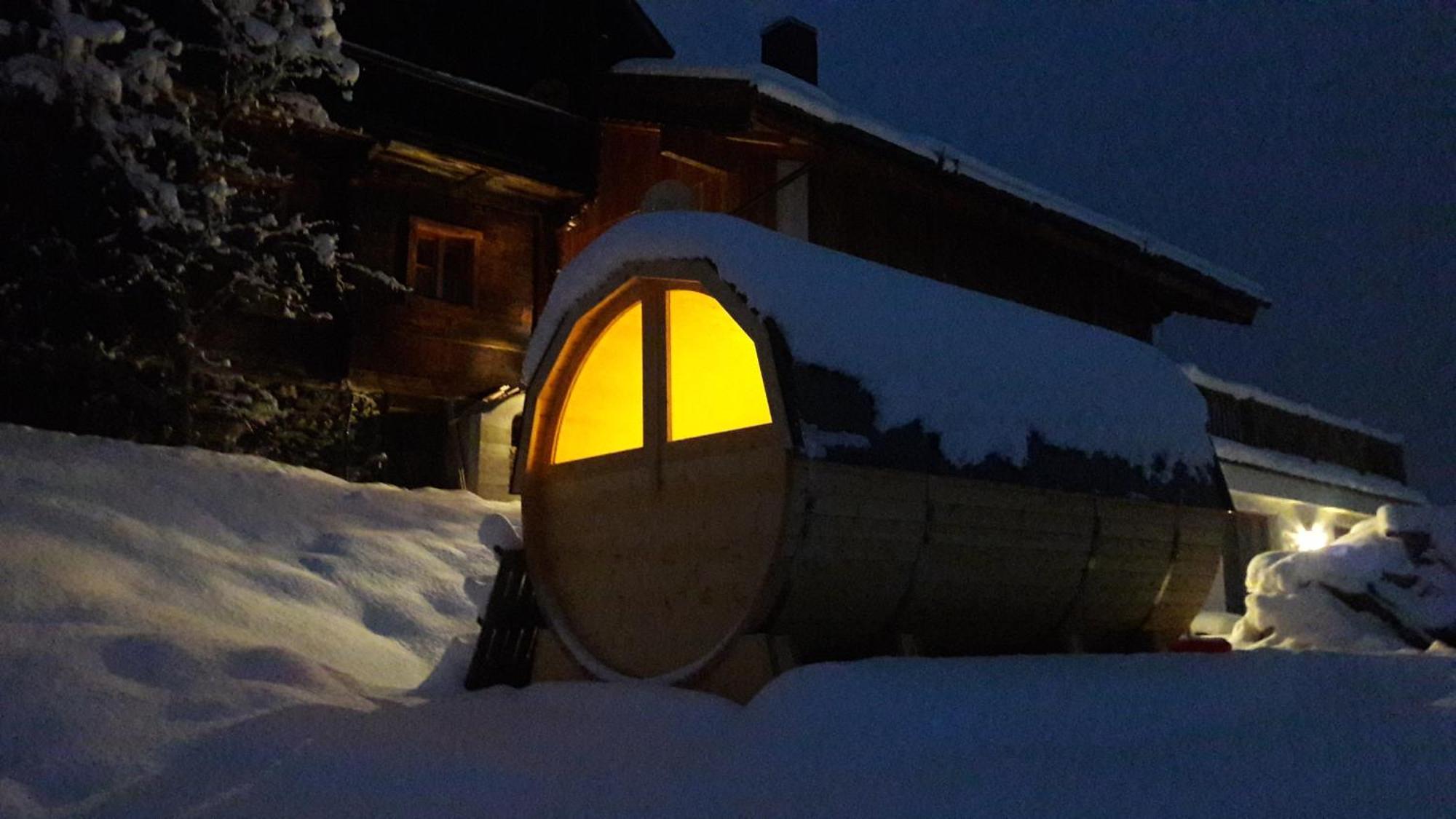 Ferienwohnung Mitterleithengut Zell am See Eksteriør billede