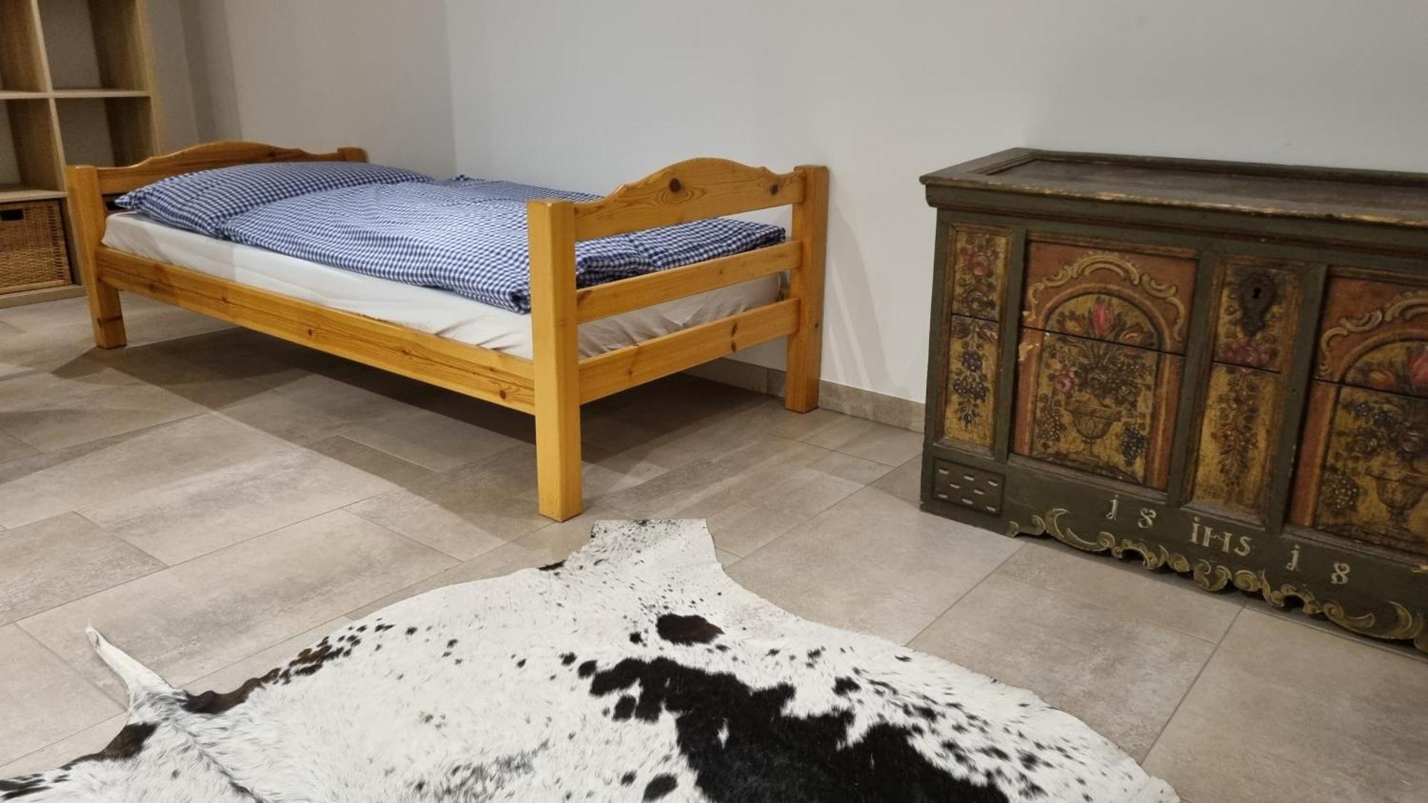 Ferienwohnung Mitterleithengut Zell am See Eksteriør billede