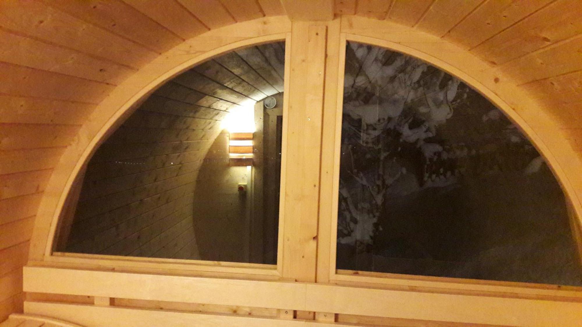 Ferienwohnung Mitterleithengut Zell am See Eksteriør billede