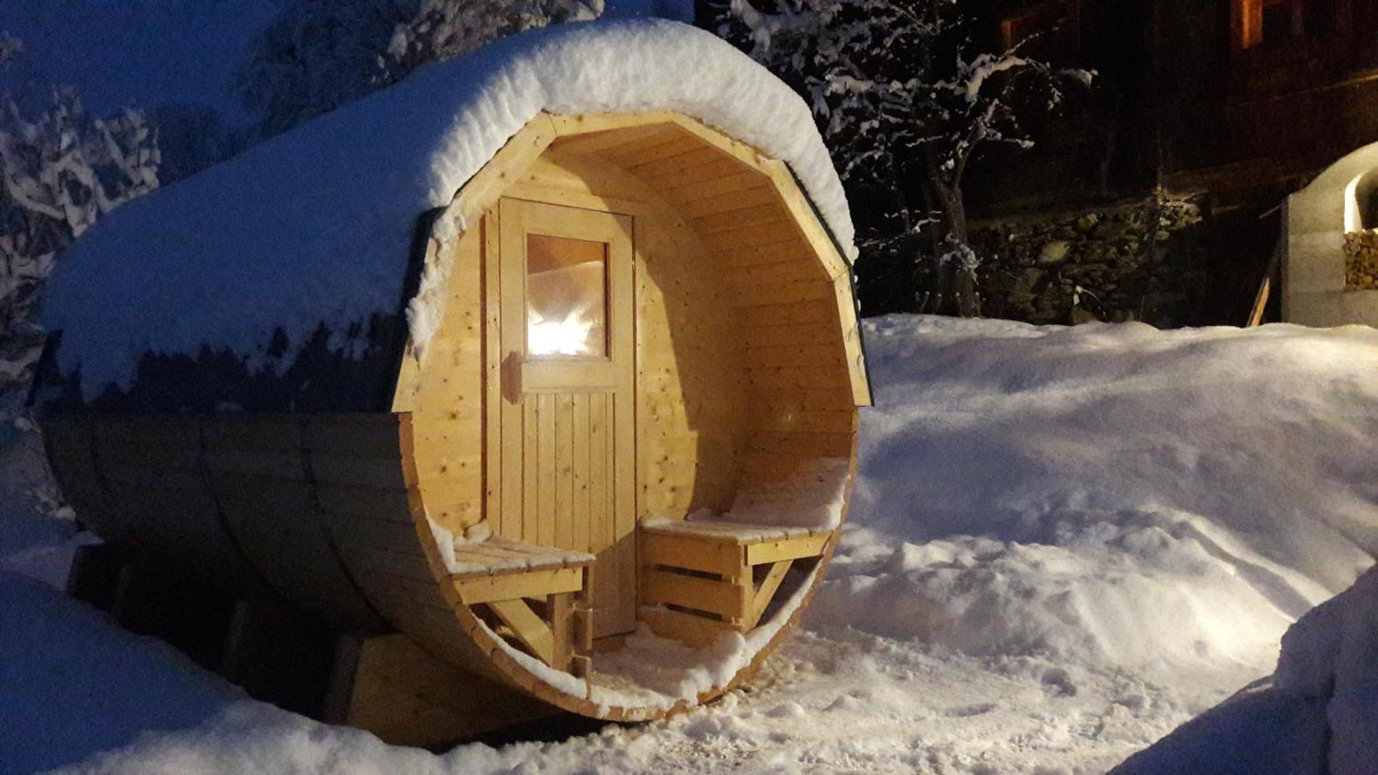 Ferienwohnung Mitterleithengut Zell am See Eksteriør billede