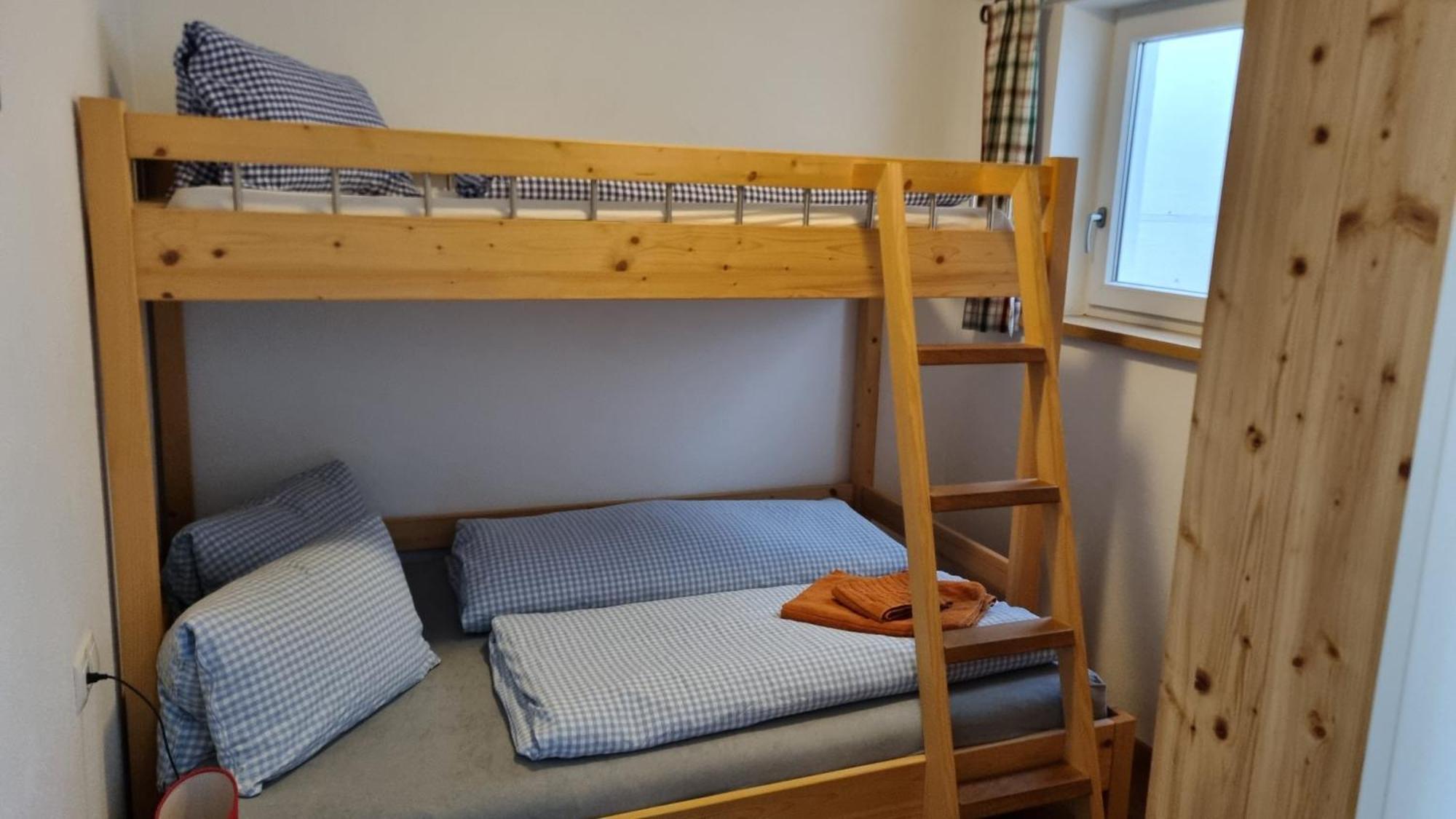 Ferienwohnung Mitterleithengut Zell am See Eksteriør billede